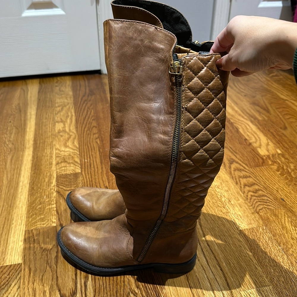 Steve Madden Boots